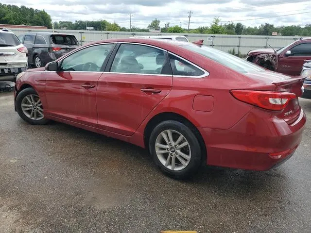 5NPE24AFXFH021119 2015 2015 Hyundai Sonata- SE 2