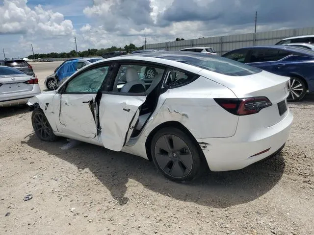 5YJ3E1EBXNF234931 2022 2022 Tesla MODEL 3 2