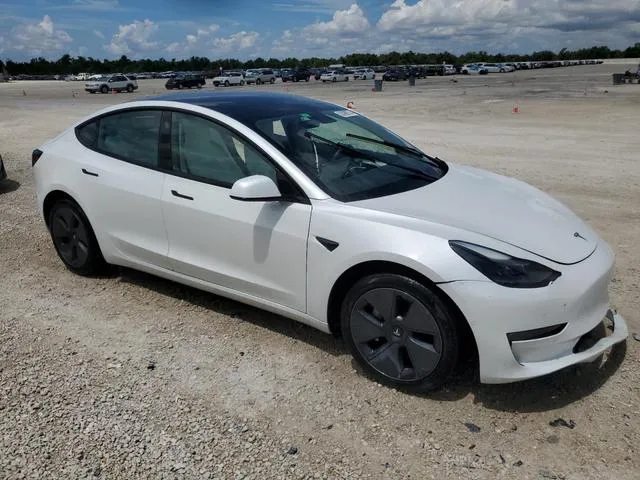 5YJ3E1EBXNF234931 2022 2022 Tesla MODEL 3 4