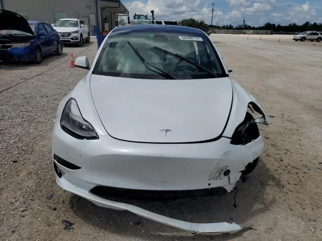 5YJ3E1EBXNF234931 2022 2022 Tesla MODEL 3 5