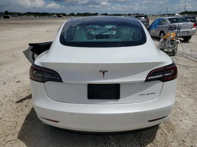 5YJ3E1EBXNF234931 2022 2022 Tesla MODEL 3 6