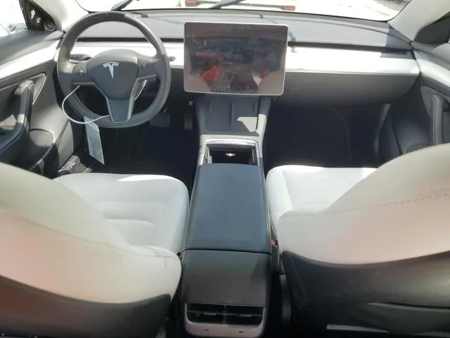 5YJ3E1EBXNF234931 2022 2022 Tesla MODEL 3 8