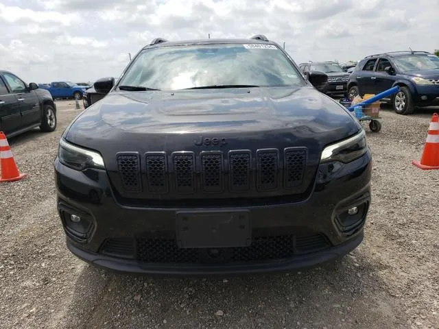 1C4PJMCX3ND534766 2022 2022 Jeep Cherokee- Latitude 5