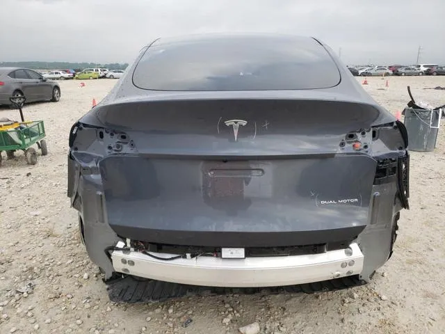 7SAYGAEE5PF943492 2023 2023 Tesla MODEL Y 6