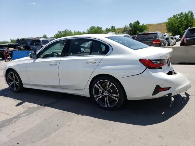 3MW5R7J06M8B74294 2021 2021 BMW 3 Series- 330XI 2