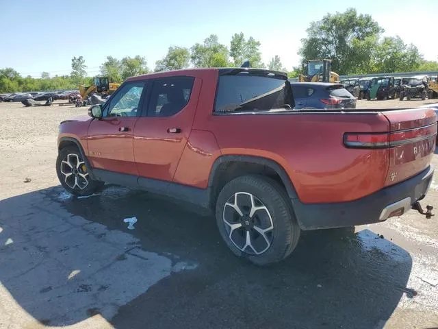 7FCTGAAA9NN011895 2022 2022 Rivian R1T- Adventure 2