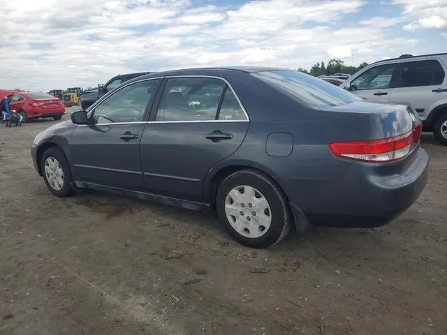 1HGCM56353A051672 2003 2003 Honda Accord- LX 2