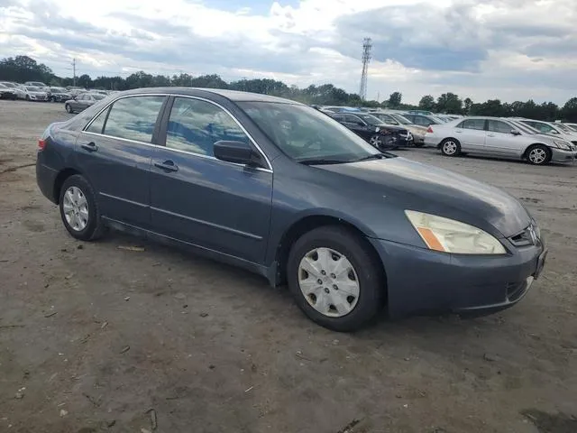 1HGCM56353A051672 2003 2003 Honda Accord- LX 4