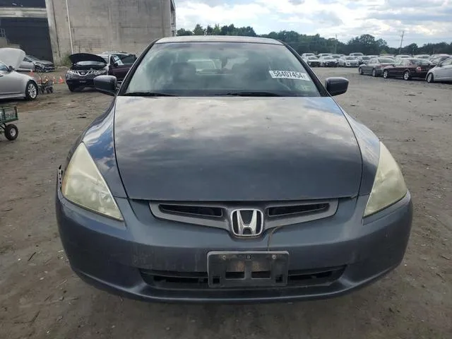 1HGCM56353A051672 2003 2003 Honda Accord- LX 5