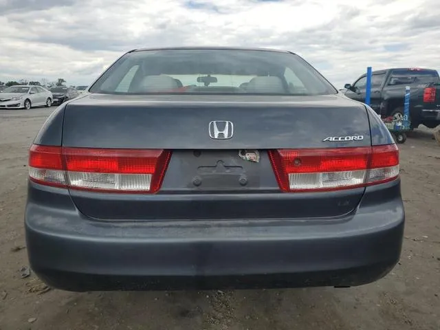 1HGCM56353A051672 2003 2003 Honda Accord- LX 6