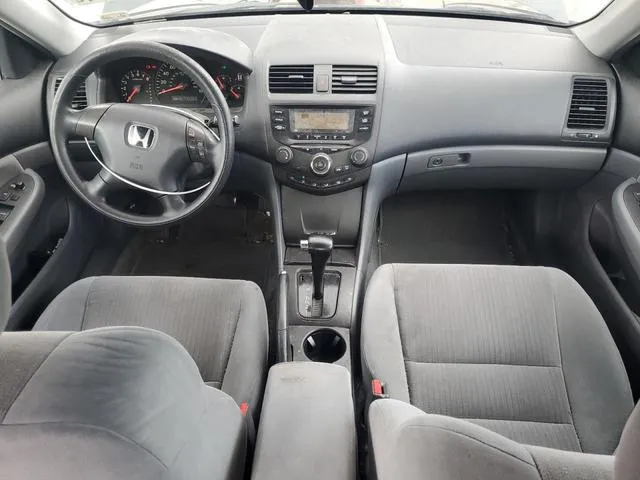 1HGCM56353A051672 2003 2003 Honda Accord- LX 8