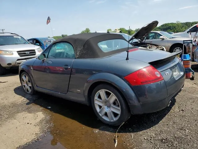 TRUUD28N161009008 2006 2006 Audi TT- 3-2 2