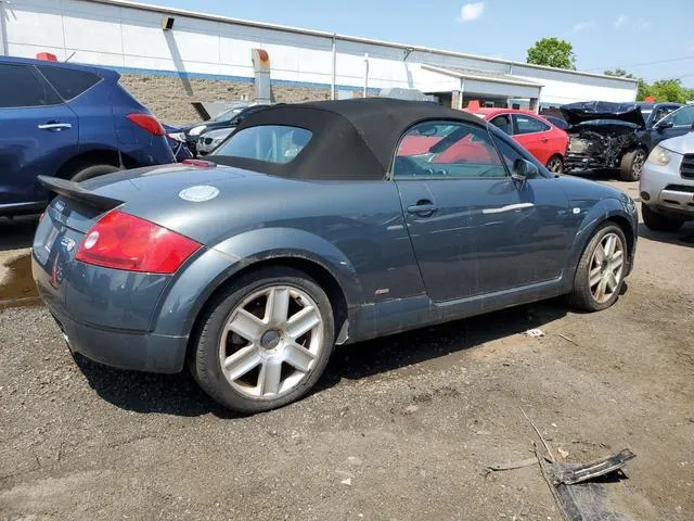 TRUUD28N161009008 2006 2006 Audi TT- 3-2 3