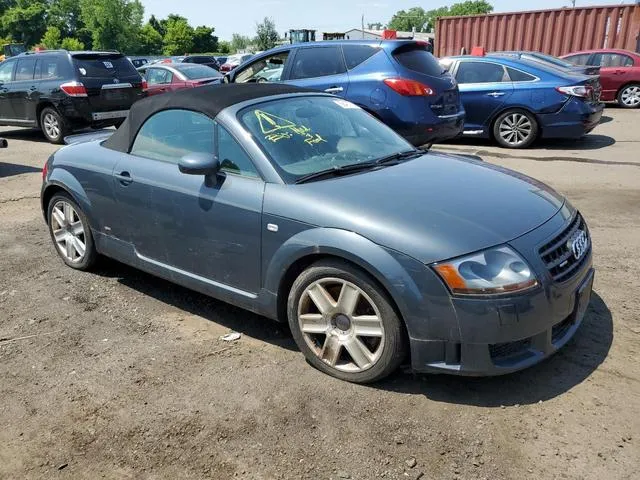 TRUUD28N161009008 2006 2006 Audi TT- 3-2 4