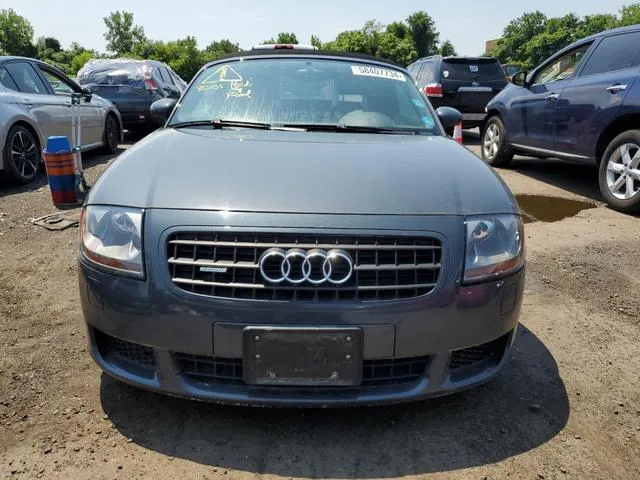 TRUUD28N161009008 2006 2006 Audi TT- 3-2 5