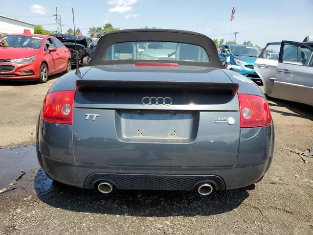 TRUUD28N161009008 2006 2006 Audi TT- 3-2 6