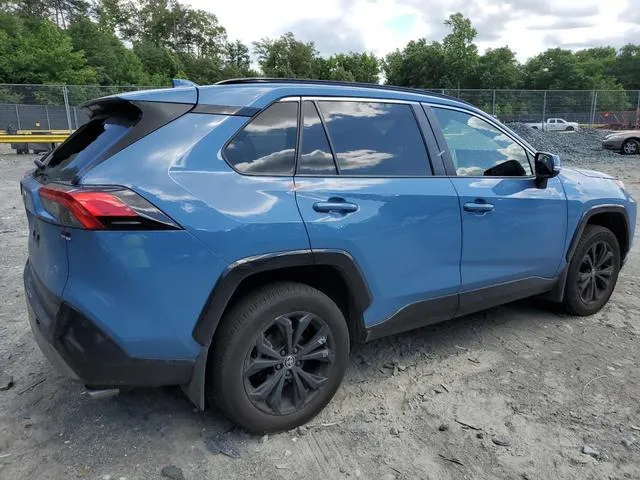 JTM16RFV7NJ016935 2022 2022 Toyota RAV4- SE 3