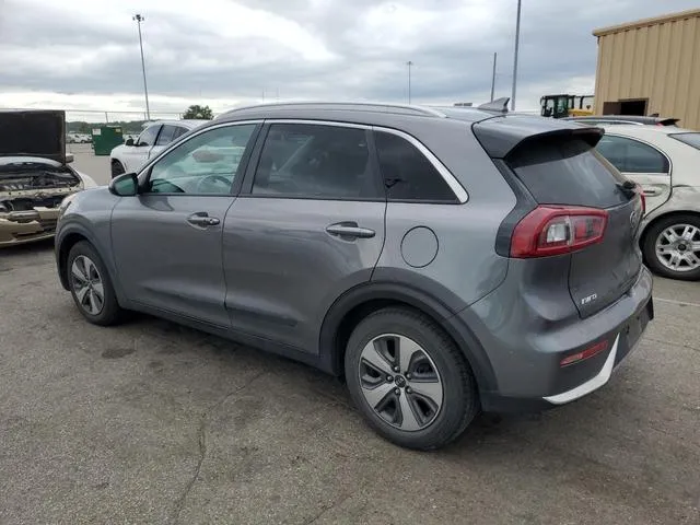 KNDCB3LC2J5119798 2018 2018 KIA Niro- FE 2