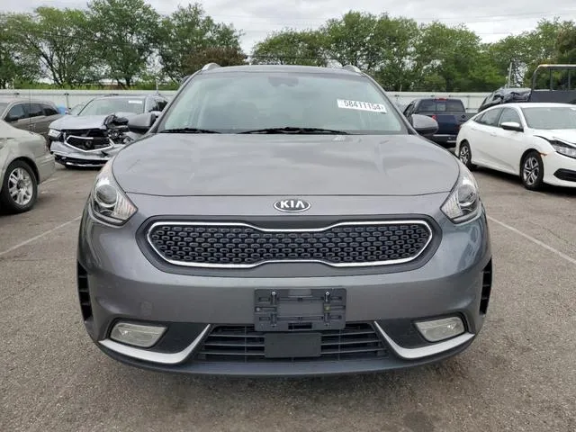 KNDCB3LC2J5119798 2018 2018 KIA Niro- FE 5