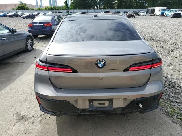 WBY43EJ00RCR75323 2024 2024 BMW I7- Edrive50 6