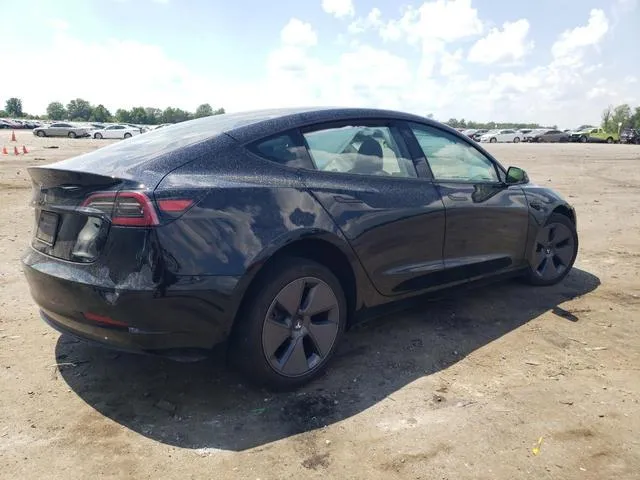 5YJ3E1EA8PF613405 2023 2023 Tesla MODEL 3 3