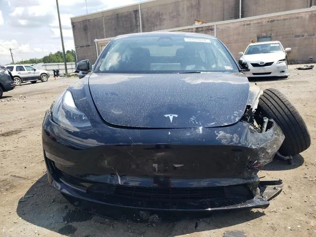 5YJ3E1EA8PF613405 2023 2023 Tesla MODEL 3 5