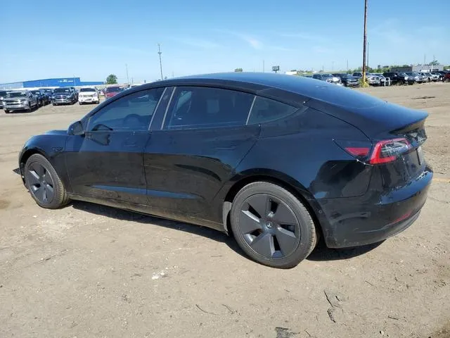 5YJ3E1EB5NF199375 2022 2022 Tesla MODEL 3 2