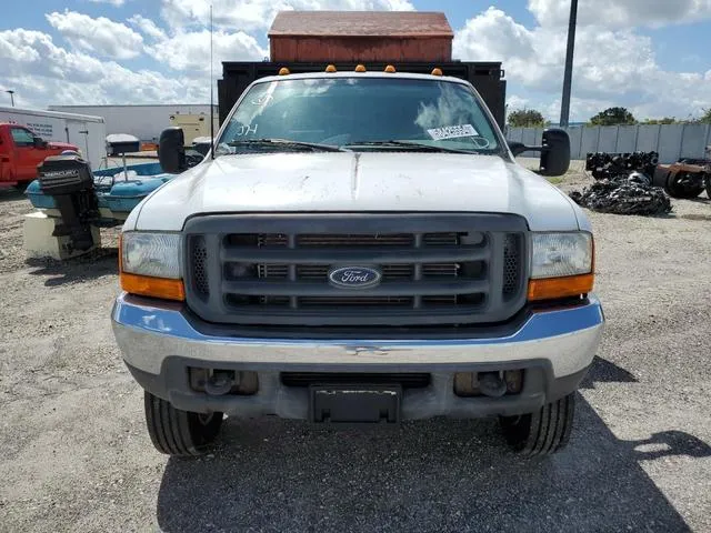 1FDXF46F1XEA92521 1999 1999 Ford F-450- Super Duty 5