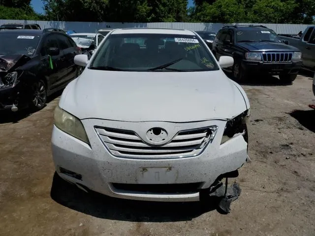 JTNBE46K273103046 2007 2007 Toyota Camry- CE 5