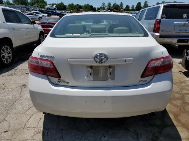 JTNBE46K273103046 2007 2007 Toyota Camry- CE 6