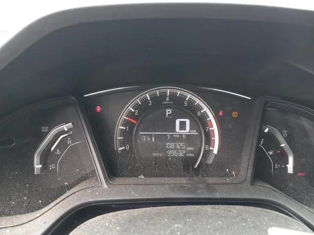 SHHFK7H2XHU205887 2017 2017 Honda Civic- LX 9