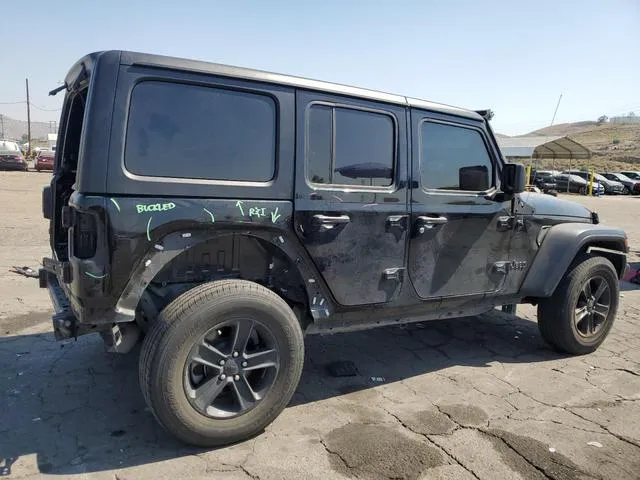 1C4HJXDM8NW246238 2022 2022 Jeep Wrangler- Sport 3