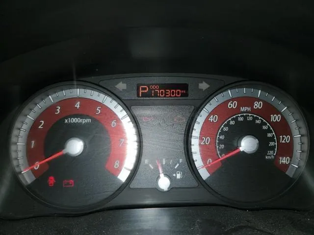 KNADH4A37B6930775 2011 2011 KIA Rio- Base 9