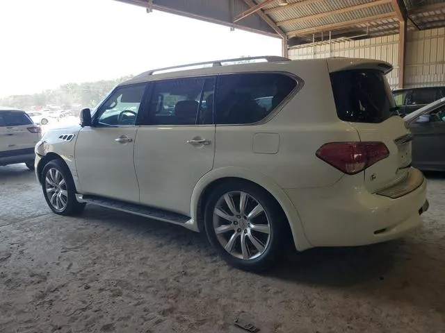 JN8AZ2NF1E9554013 2014 2014 Infiniti QX80 2