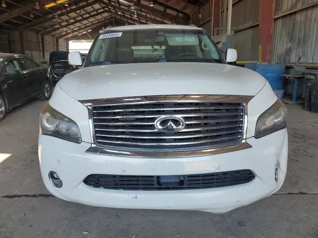 JN8AZ2NF1E9554013 2014 2014 Infiniti QX80 5