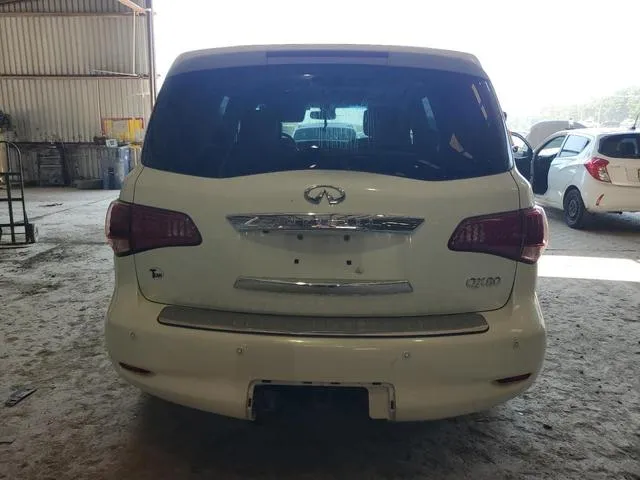 JN8AZ2NF1E9554013 2014 2014 Infiniti QX80 6