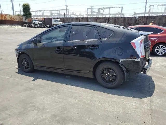 JTDKN3DU7F1990043 2015 2015 Toyota Prius 2