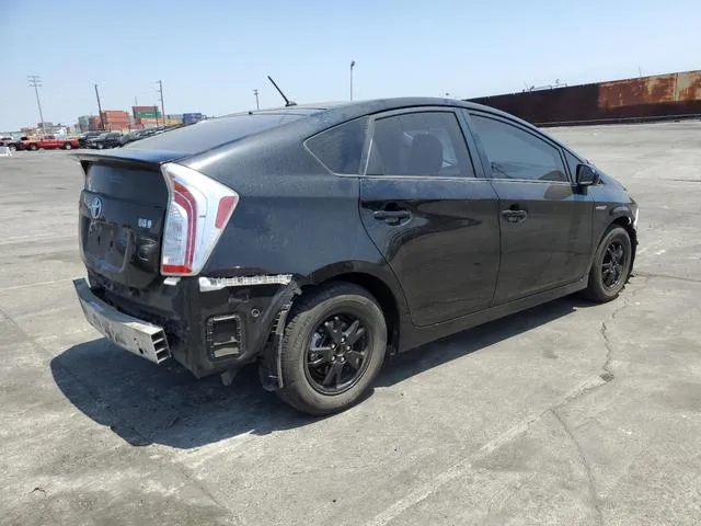 JTDKN3DU7F1990043 2015 2015 Toyota Prius 3