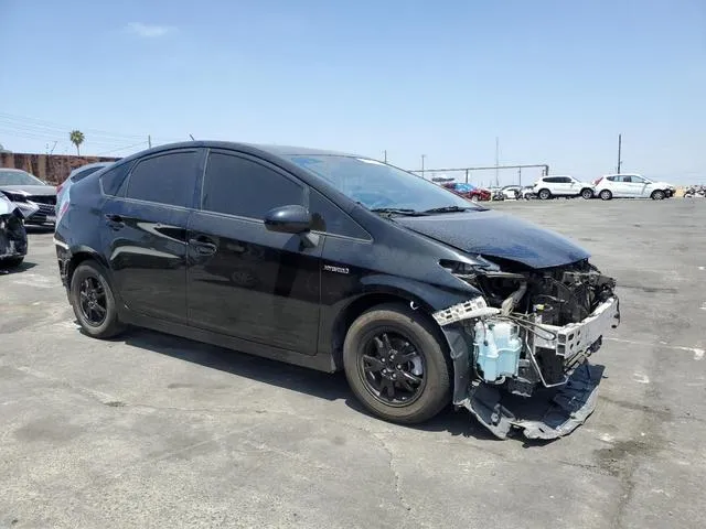 JTDKN3DU7F1990043 2015 2015 Toyota Prius 4