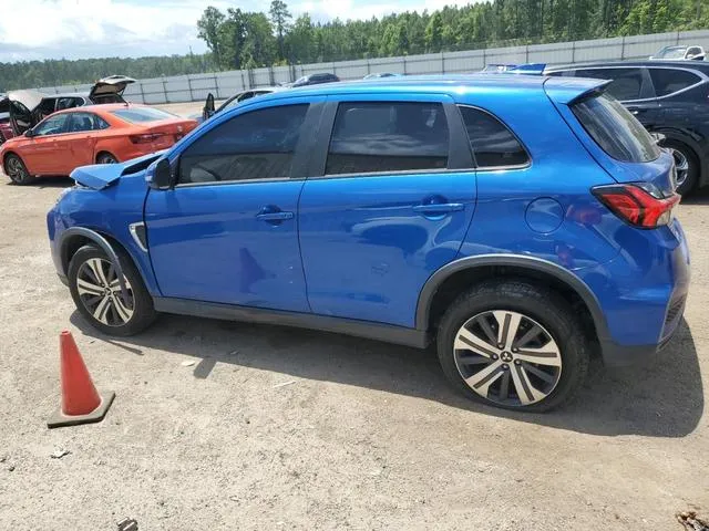 JA4AR3AU7LU028575 2020 2020 Mitsubishi Outlander- ES 2