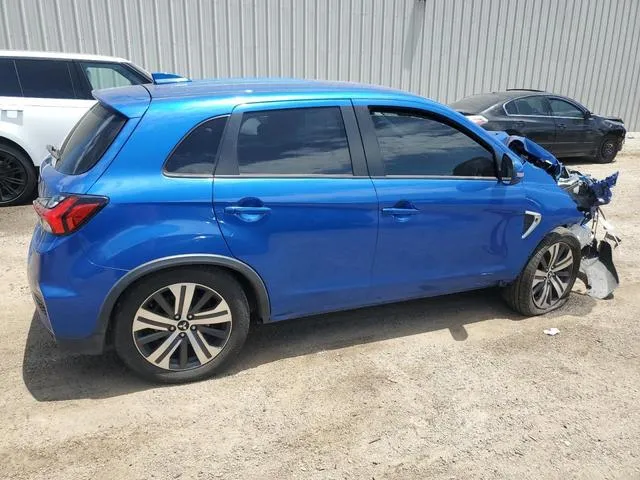 JA4AR3AU7LU028575 2020 2020 Mitsubishi Outlander- ES 3