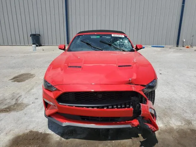 1FATP8UH5J5111564 2018 2018 Ford Mustang 5