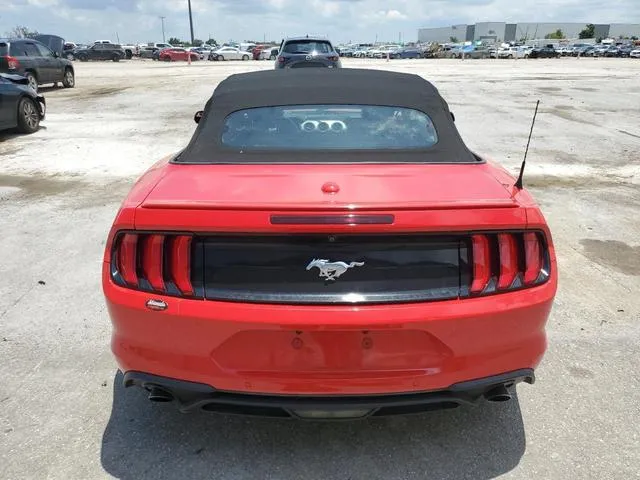 1FATP8UH5J5111564 2018 2018 Ford Mustang 6