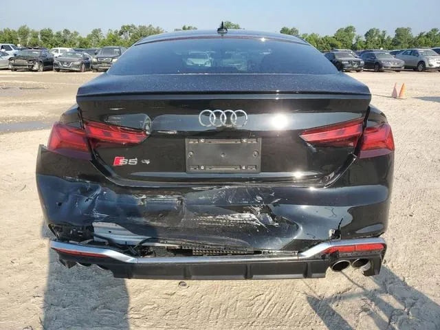 WAUC4CF51PA012908 2023 2023 Audi S5- Premium Plus 6