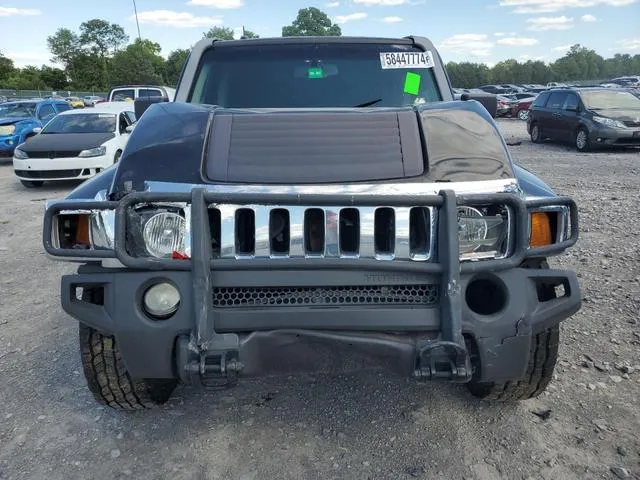 5GTDN136568105239 2006 2006 Hummer H3 5