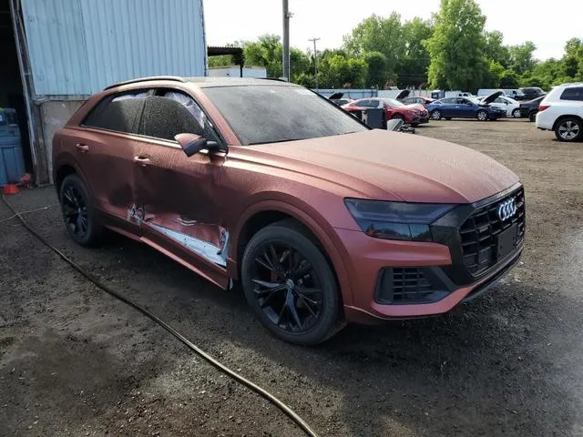 WA1AVAF15LD025074 2020 2020 Audi Q8- Premium 4