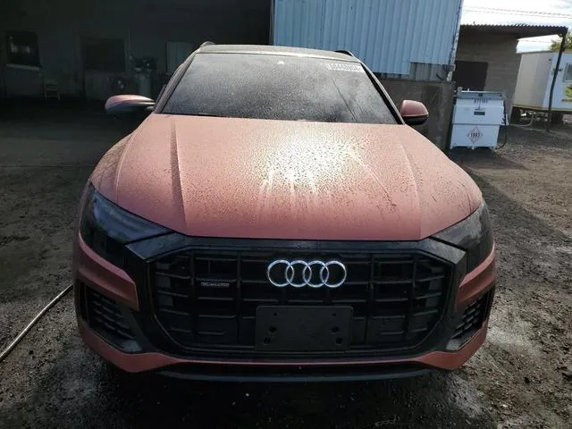 WA1AVAF15LD025074 2020 2020 Audi Q8- Premium 5