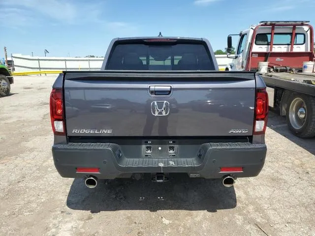 5FPYK3F79MB016974 2021 2021 Honda Ridgeline- Rtl 6