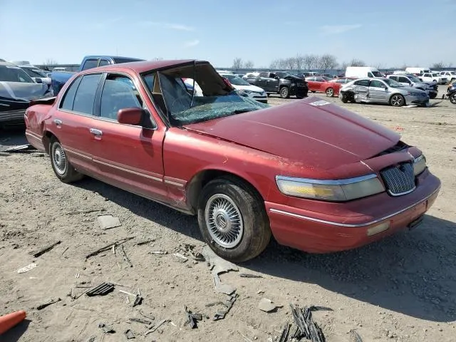 2MELM74W3VX734891 1997 1997 Mercury Grand Marquis- GS 4