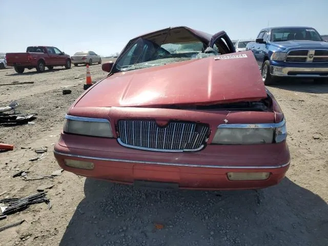 2MELM74W3VX734891 1997 1997 Mercury Grand Marquis- GS 5